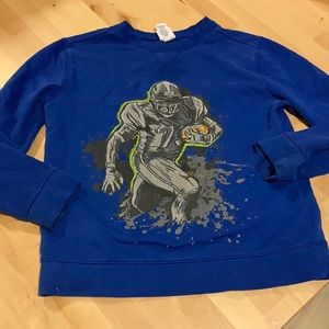 🏈BOYS FOOTBALL SWEATSHIRT🏈